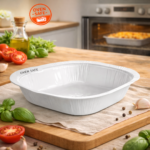 MOCE03 Heatable Oven Container