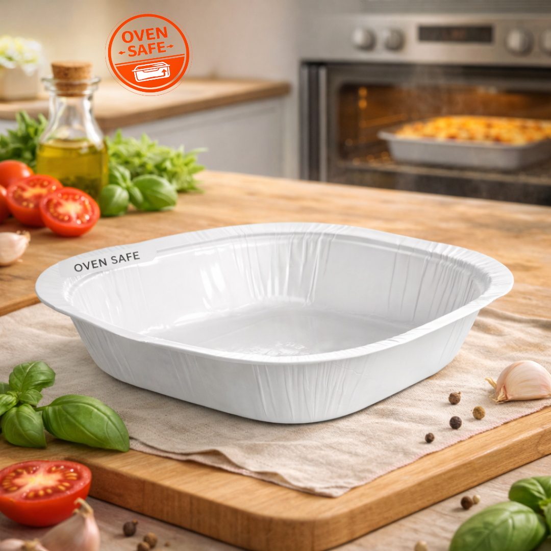 DMR-03c MOCE03 Heatable Oven Container - Image 1