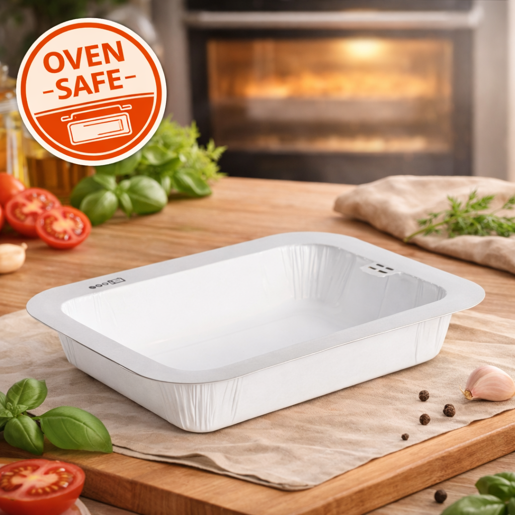 DMR05-C MOCE05 Single Serving Food Container - Image 1