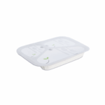 MOCE31 Deep Three-Compartment Food Container - Image 3
