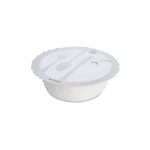 MOCE35 Round Food & Storage Container 600 Milliliters - Image 3
