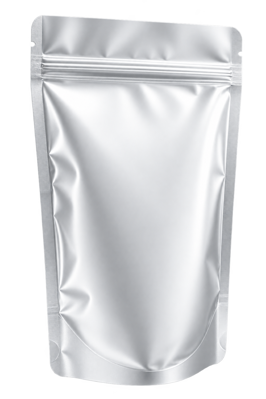 Gri Alüminyum Doypack
