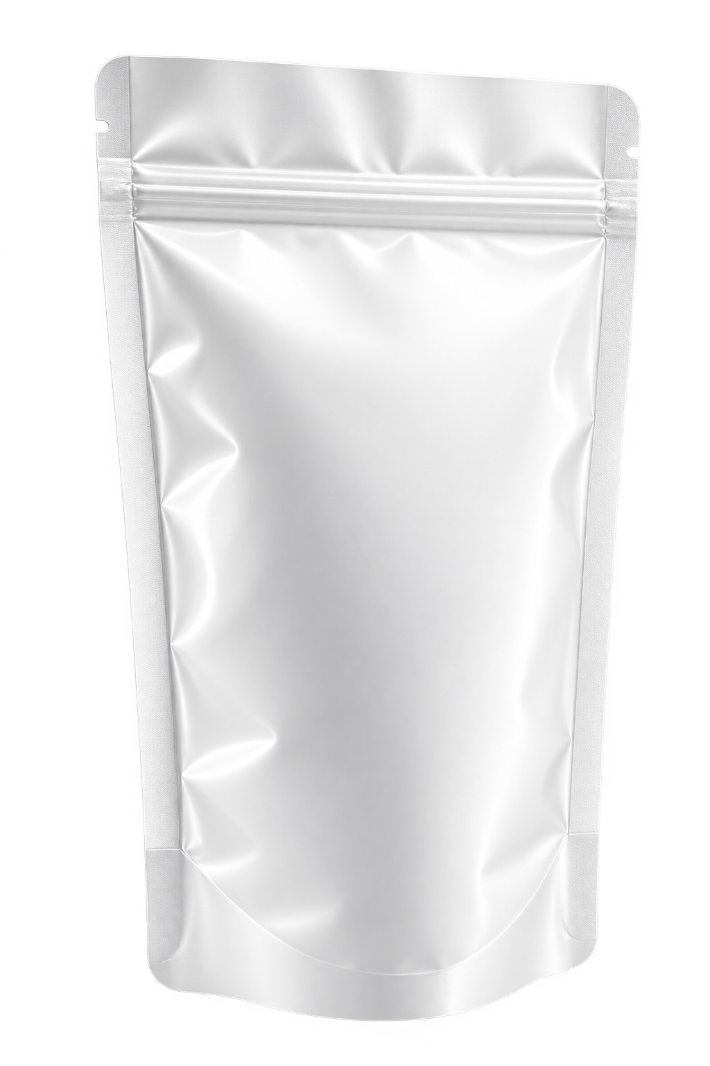 Kraft Beyaz Alüminyum Doypack