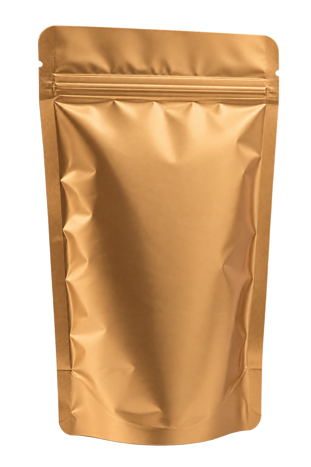 Mat Gold Alüminyum Doypack